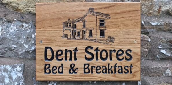 Dent Stores Bed & Breakfast